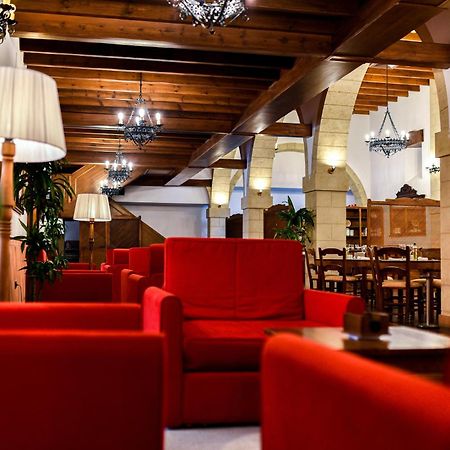 Hotel Alegria Bodega Real à El Puerto de Santa María Extérieur photo