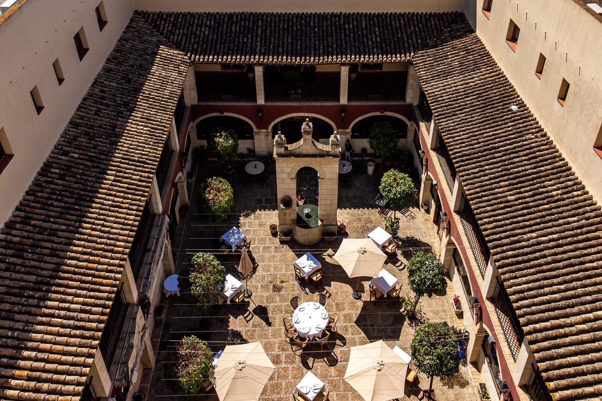 Hotel Alegria Bodega Real à El Puerto de Santa María Extérieur photo