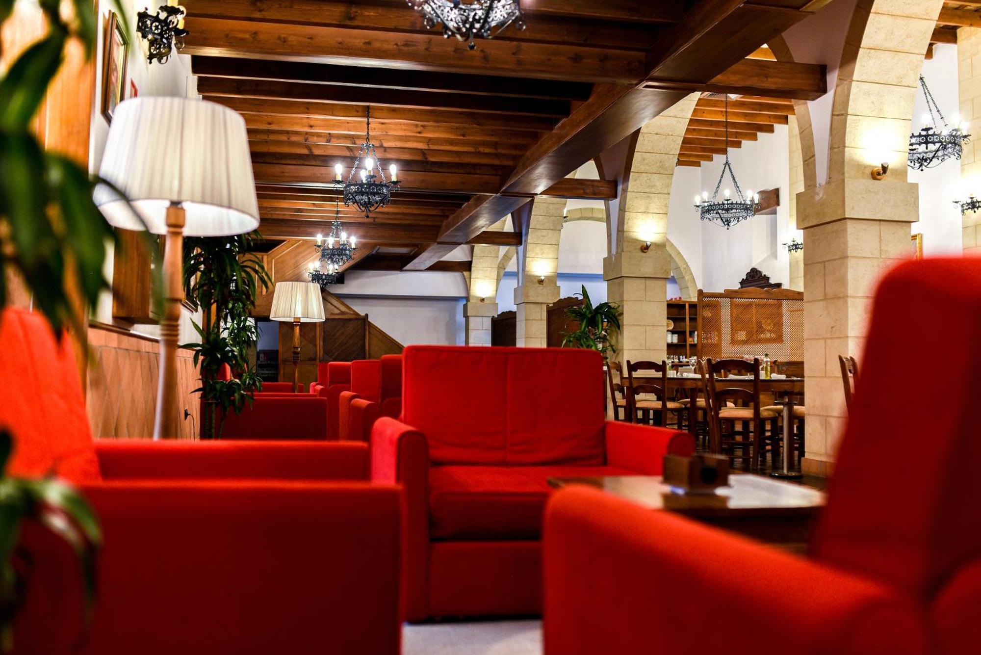 Hotel Alegria Bodega Real à El Puerto de Santa María Extérieur photo