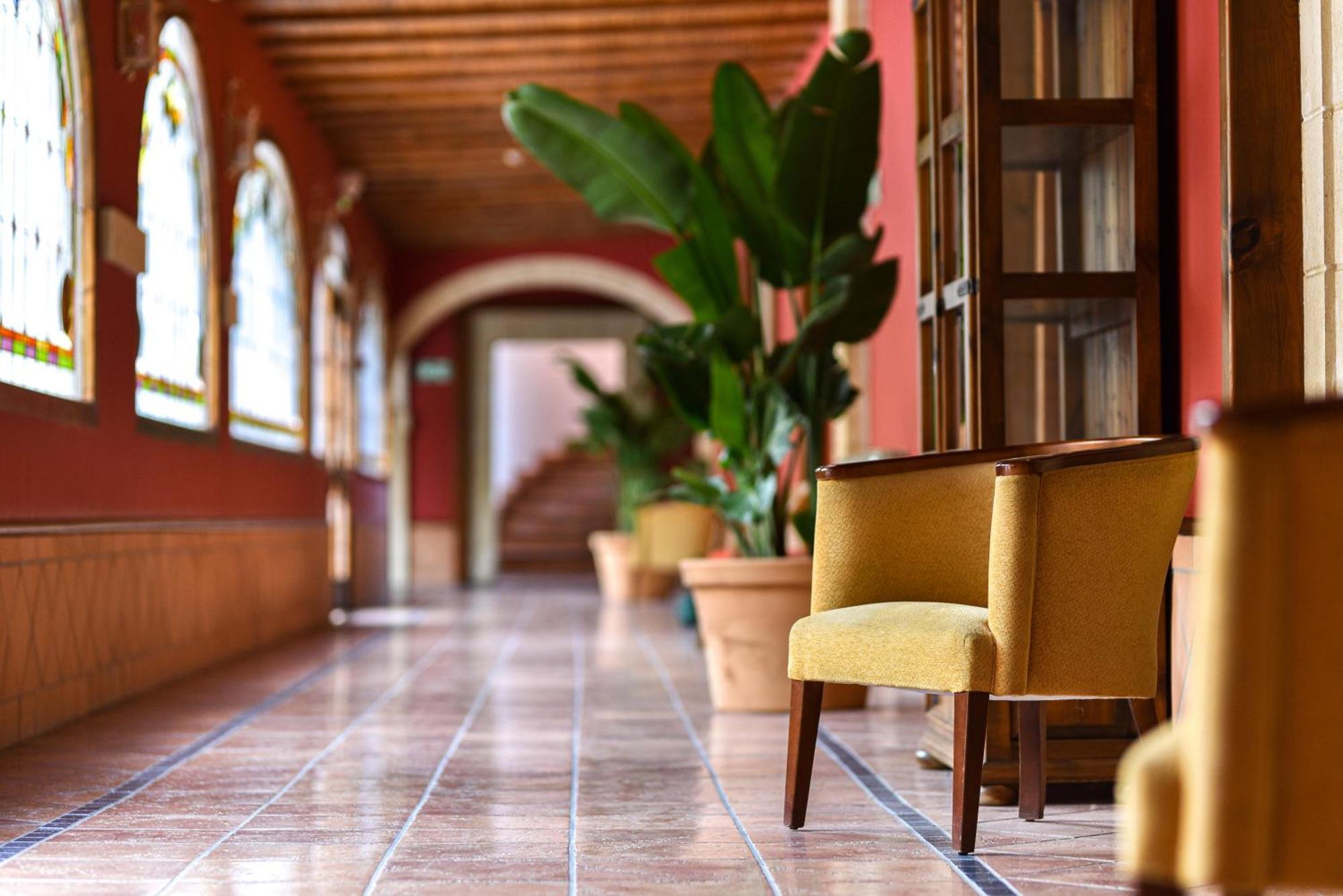 Hotel Alegria Bodega Real à El Puerto de Santa María Extérieur photo