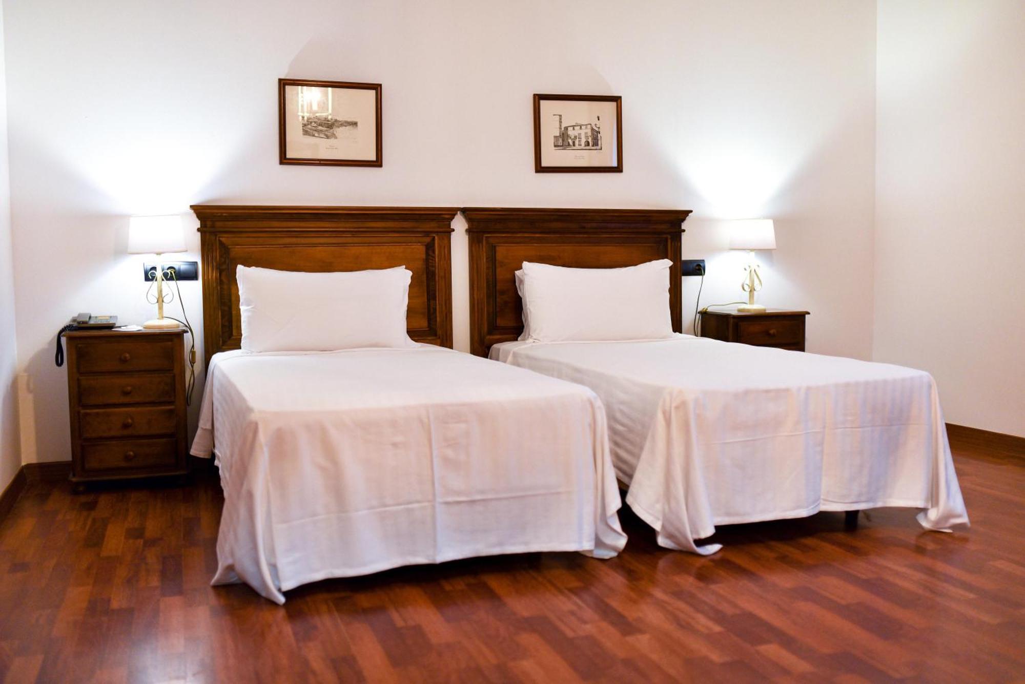 Hotel Alegria Bodega Real à El Puerto de Santa María Extérieur photo