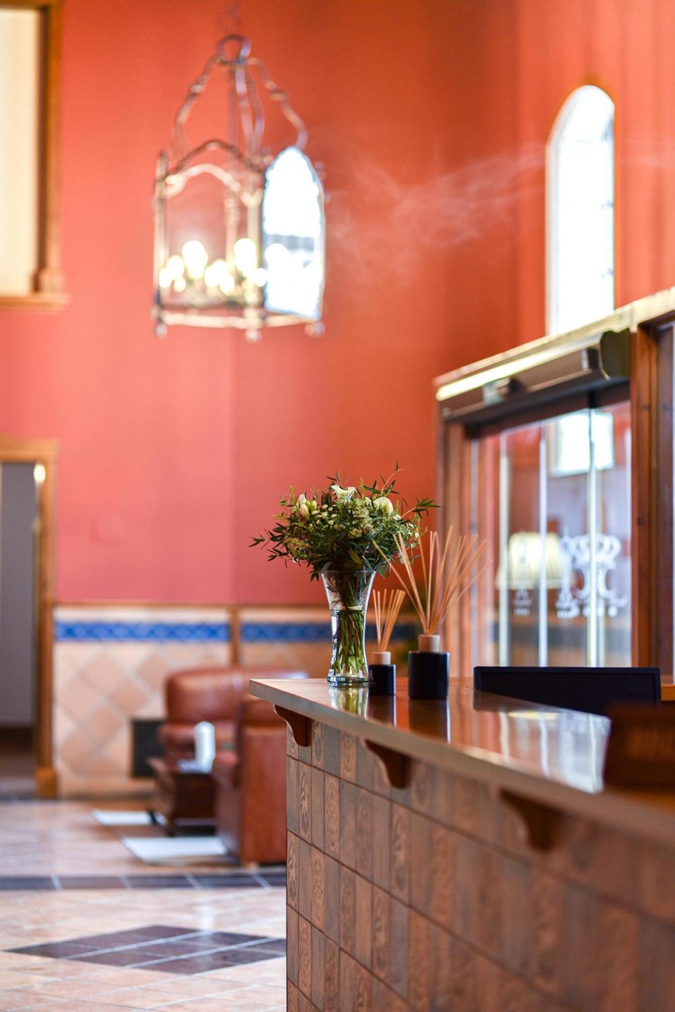 Hotel Alegria Bodega Real à El Puerto de Santa María Extérieur photo