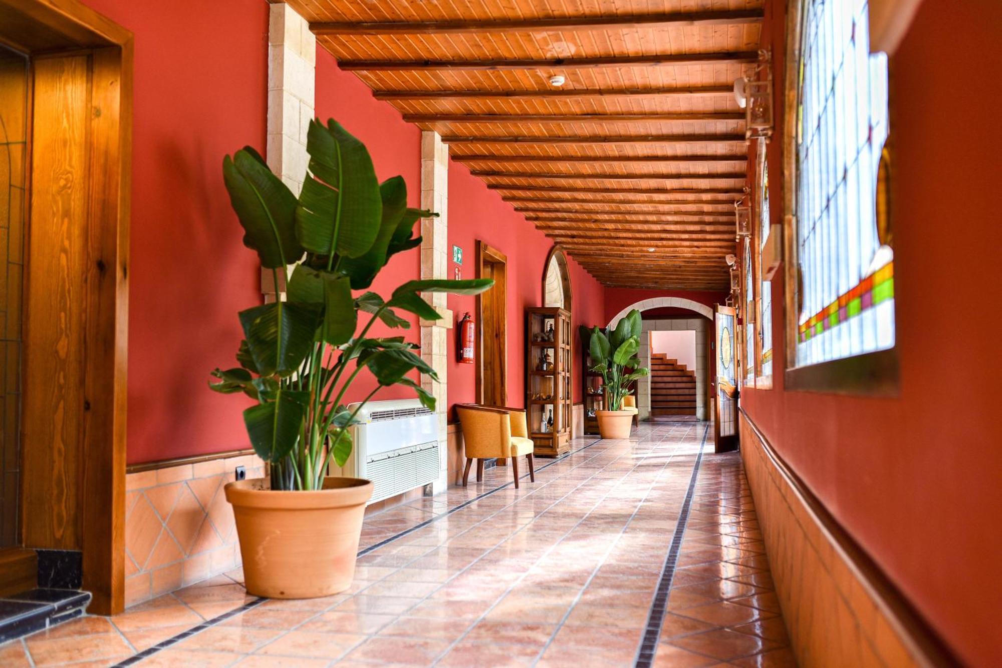 Hotel Alegria Bodega Real à El Puerto de Santa María Extérieur photo