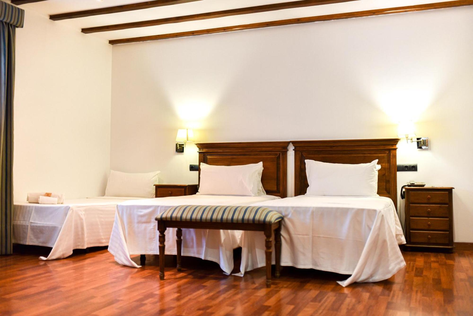 Hotel Alegria Bodega Real à El Puerto de Santa María Extérieur photo
