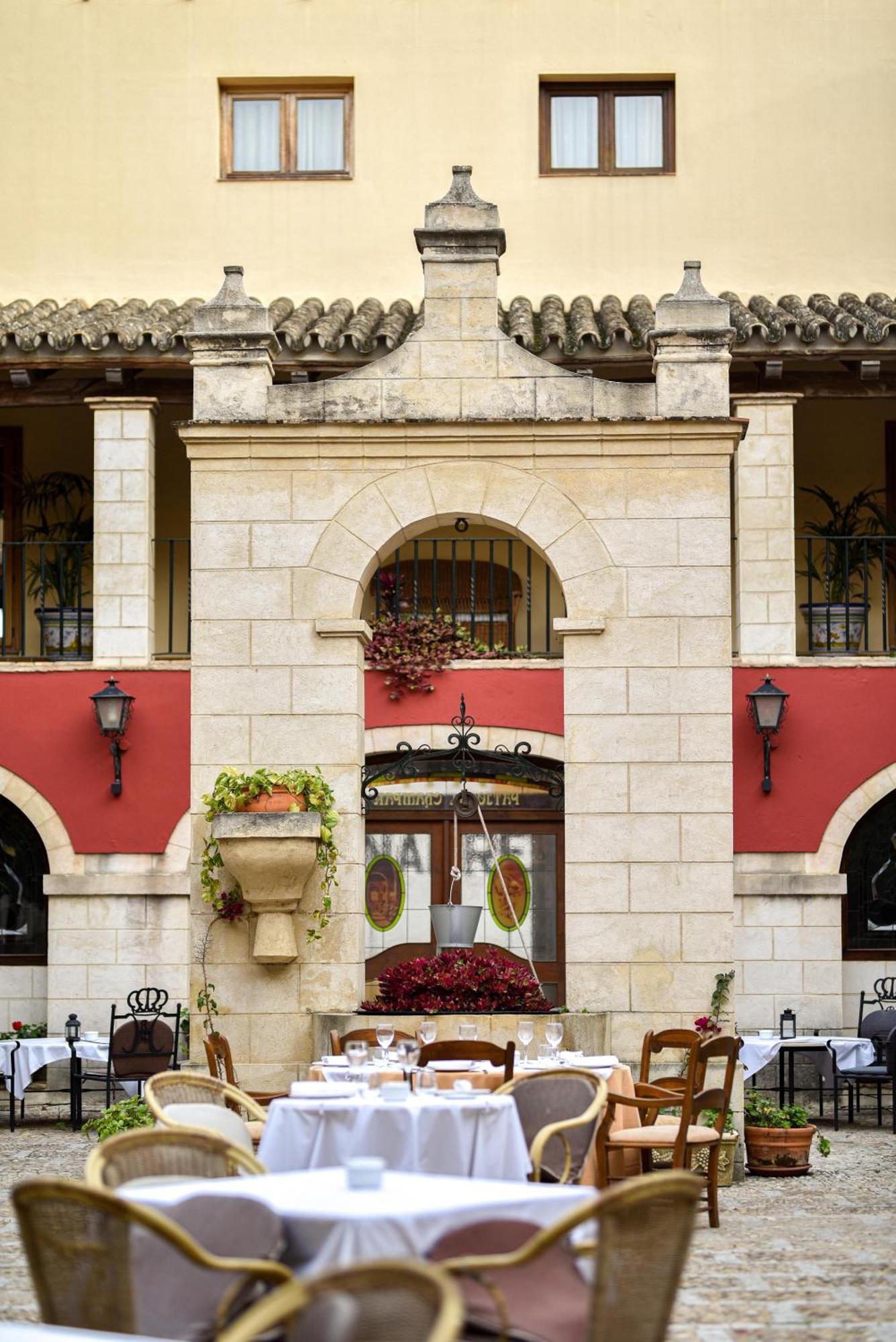 Hotel Alegria Bodega Real à El Puerto de Santa María Extérieur photo