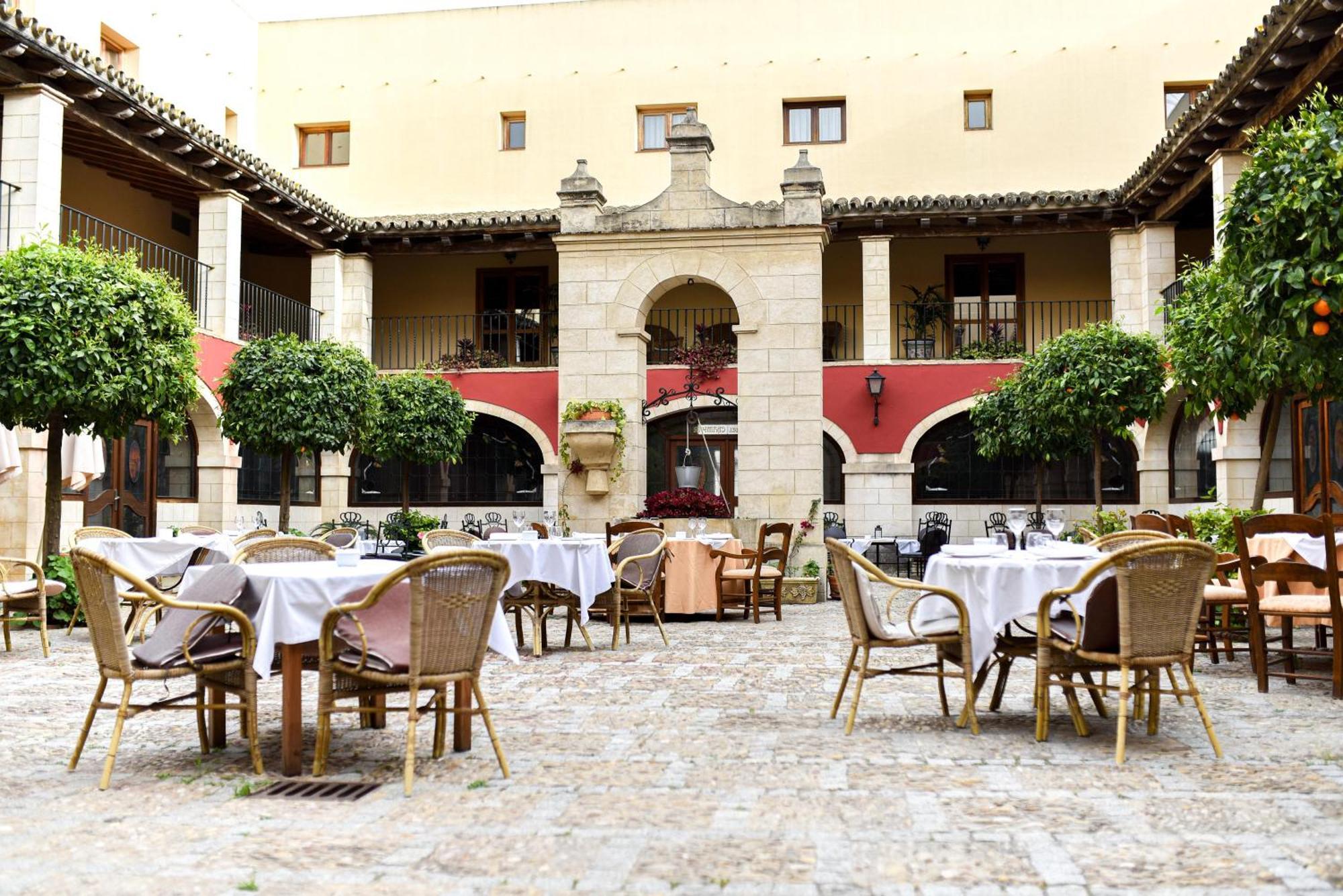 Hotel Alegria Bodega Real à El Puerto de Santa María Extérieur photo