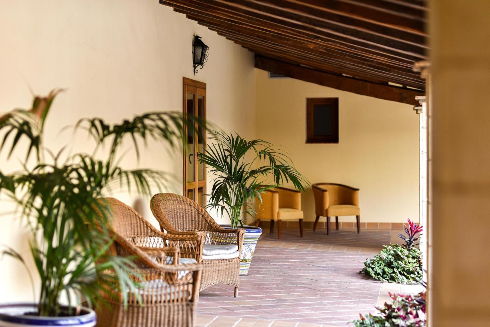 Hotel Alegria Bodega Real à El Puerto de Santa María Extérieur photo