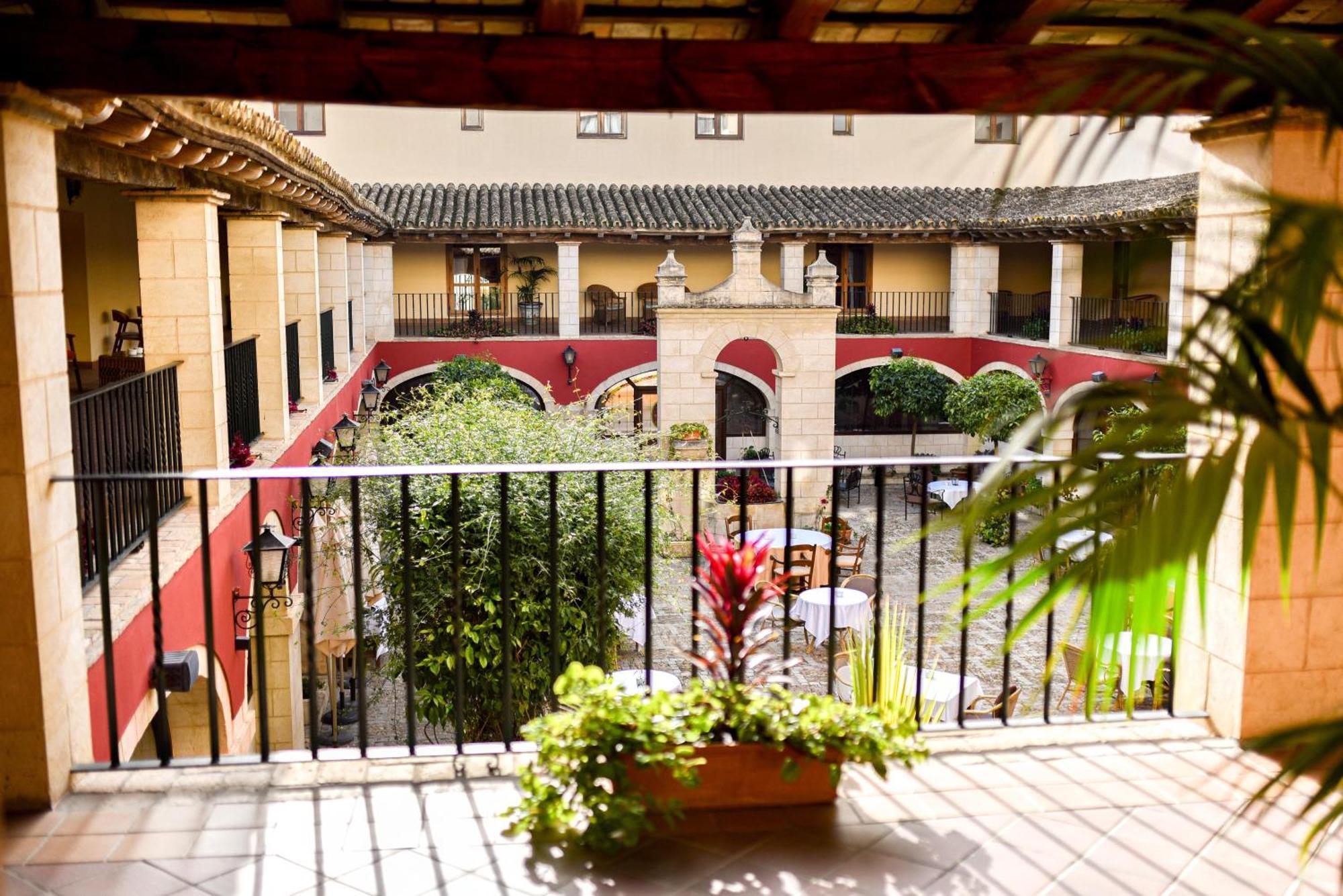 Hotel Alegria Bodega Real à El Puerto de Santa María Extérieur photo