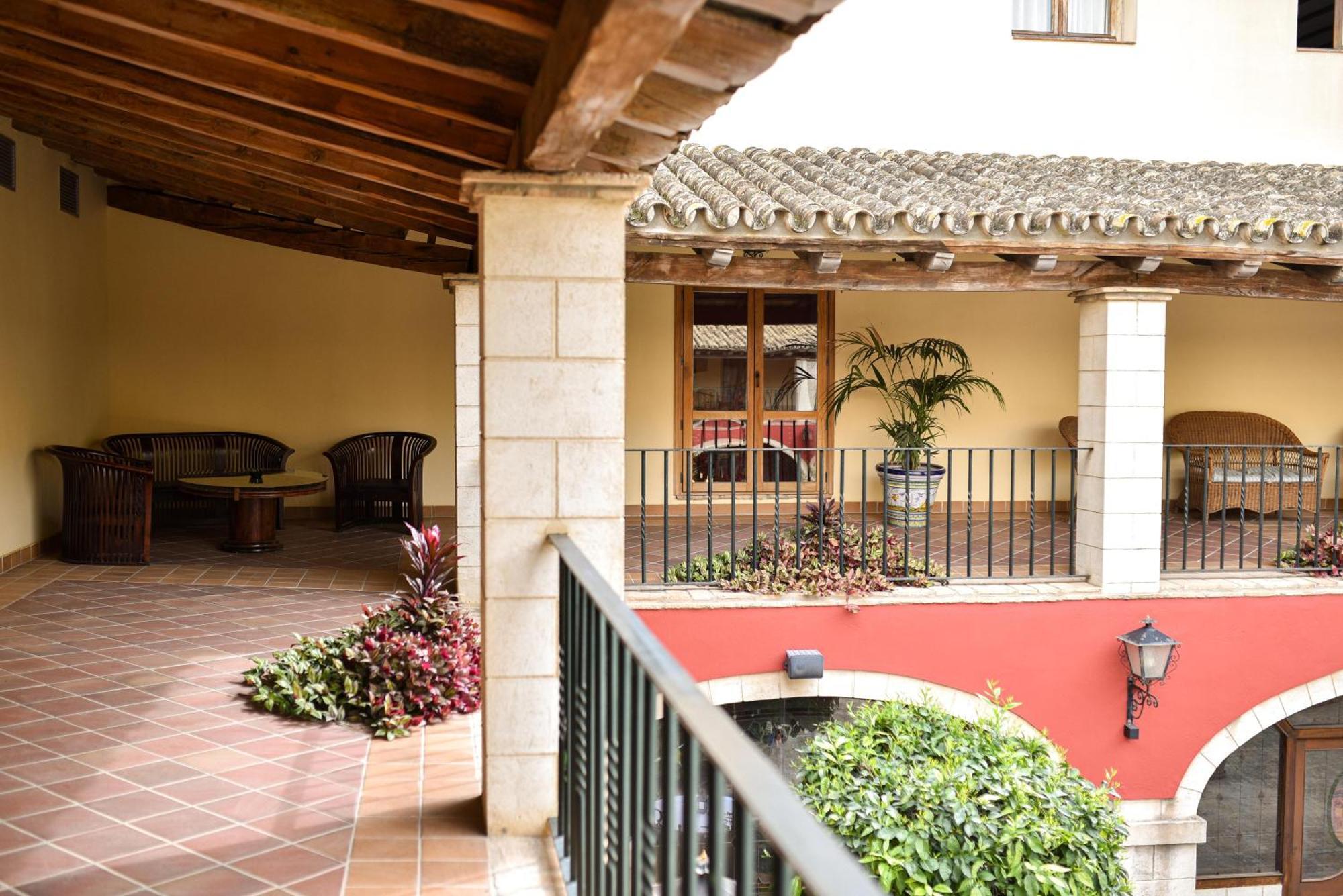Hotel Alegria Bodega Real à El Puerto de Santa María Extérieur photo