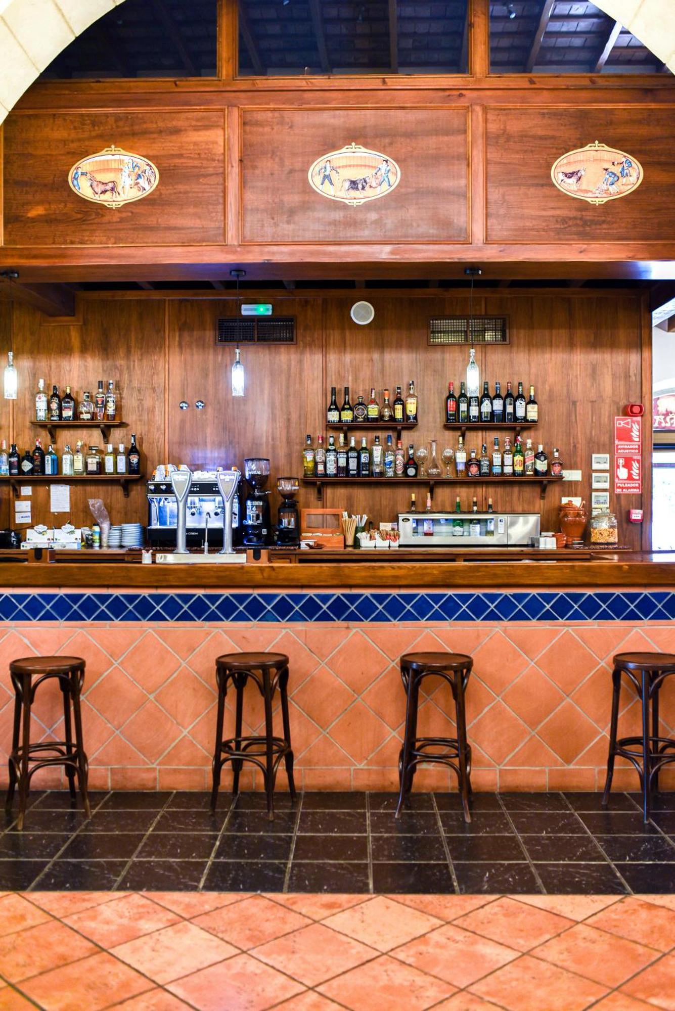 Hotel Alegria Bodega Real à El Puerto de Santa María Extérieur photo