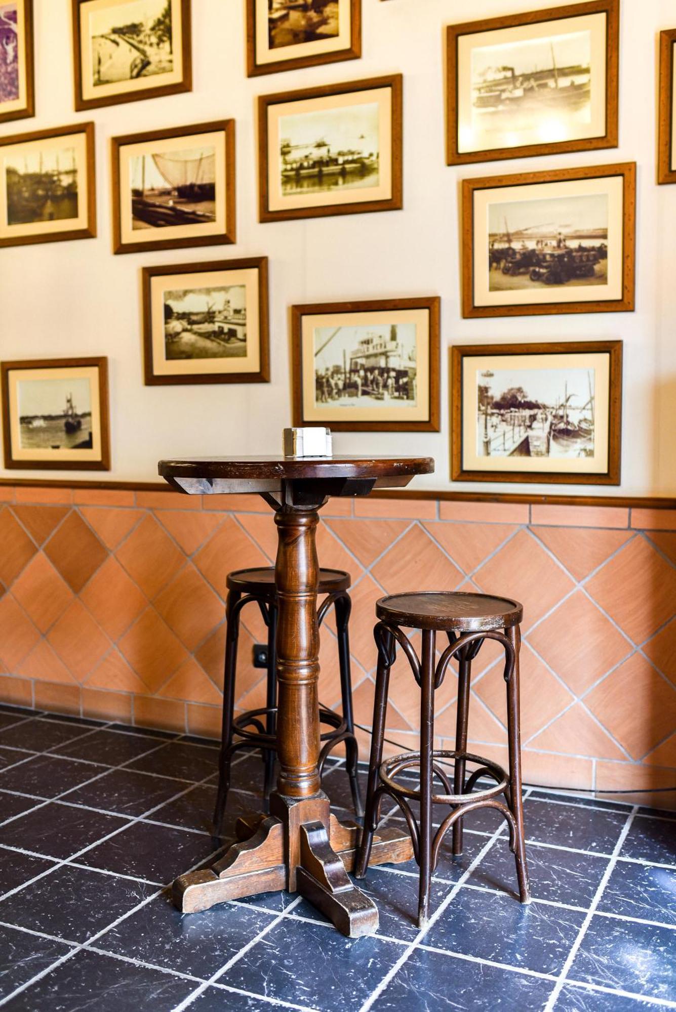 Hotel Alegria Bodega Real à El Puerto de Santa María Extérieur photo