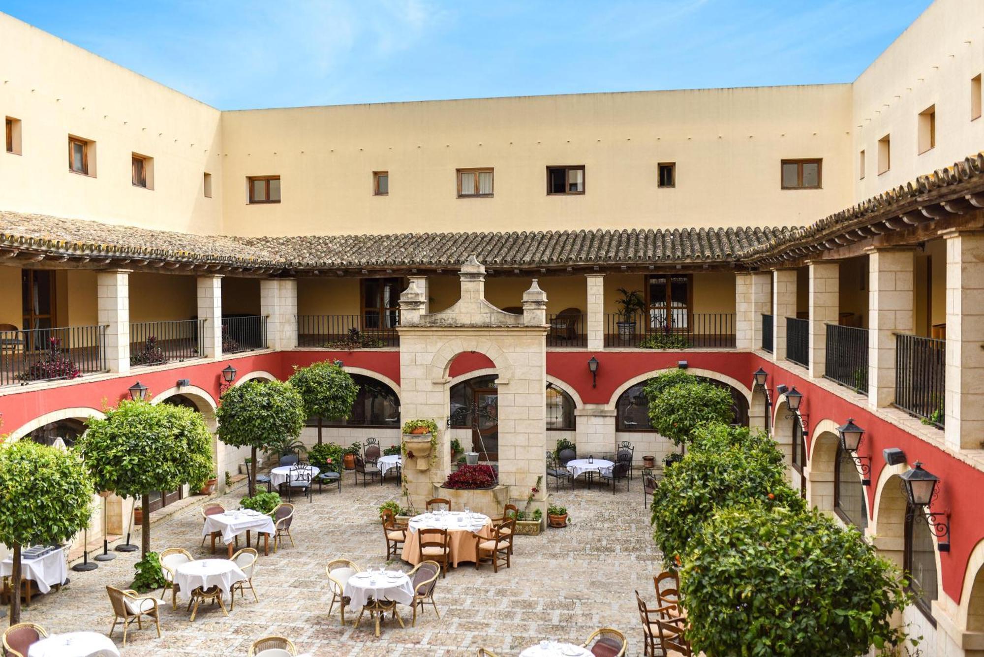 Hotel Alegria Bodega Real à El Puerto de Santa María Extérieur photo