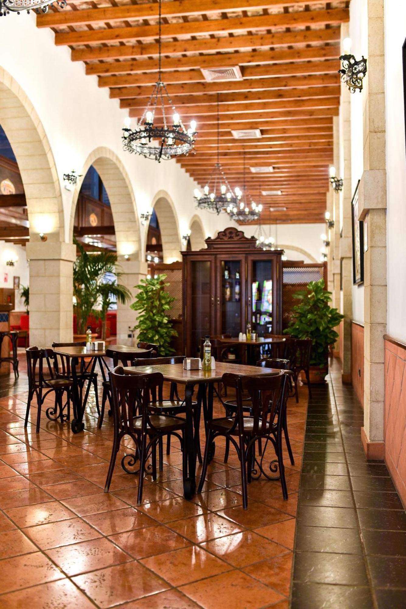 Hotel Alegria Bodega Real à El Puerto de Santa María Extérieur photo